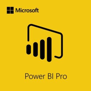 Microsoft Power BI Pro