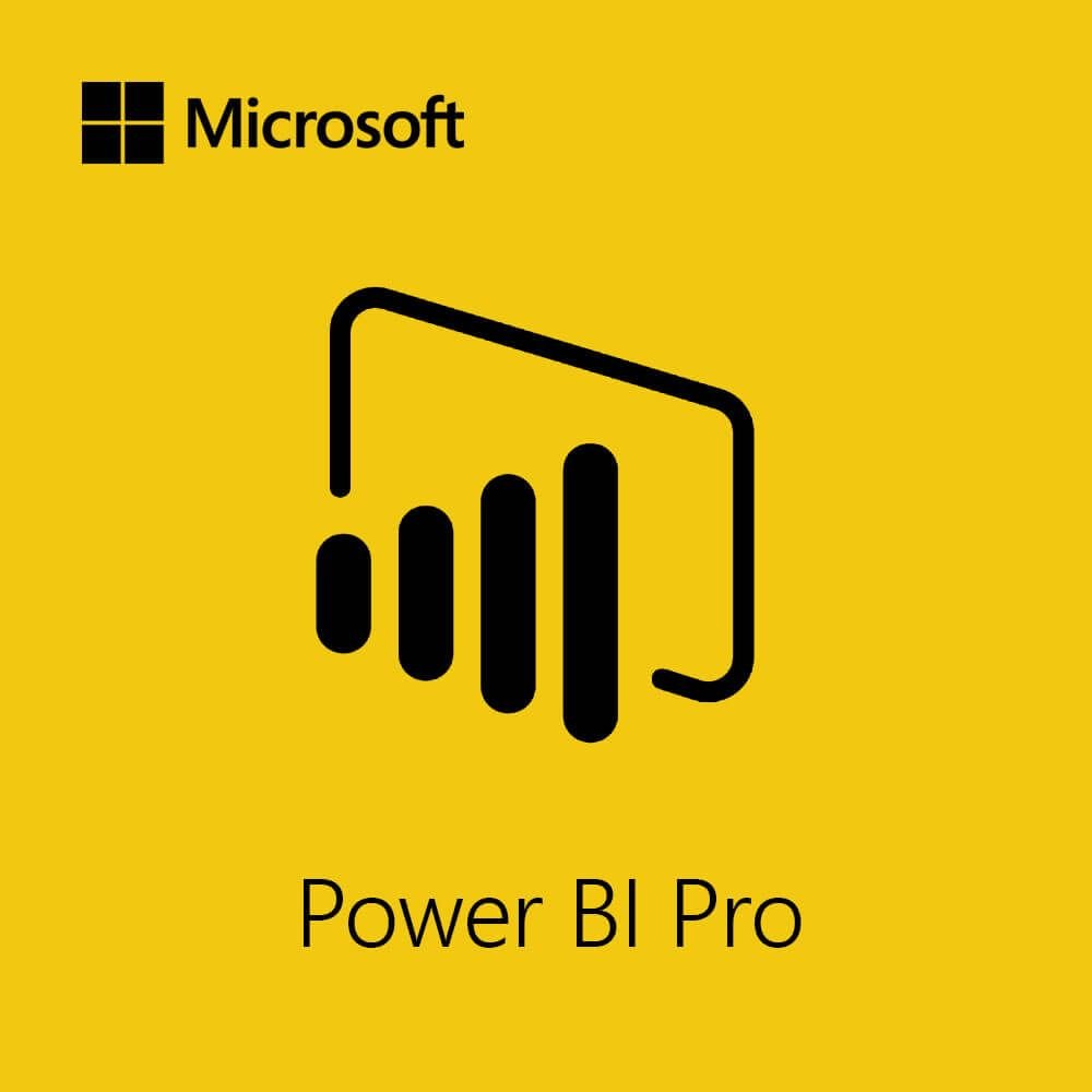 Microsoft Power BI Pro