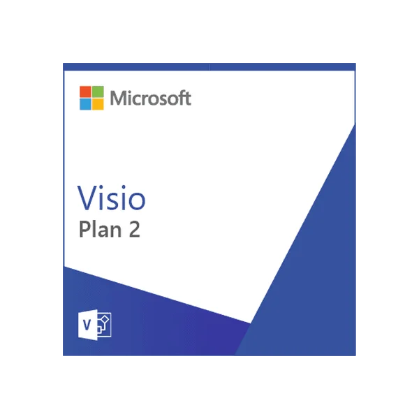 Microsoft Visio Plan 2